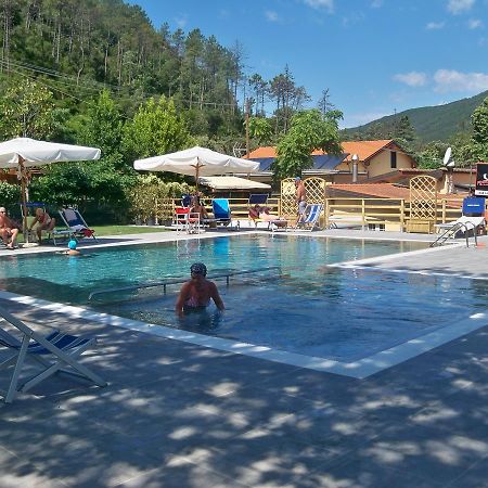 Villaggio Camping Valdeiva Deiva Marina Ngoại thất bức ảnh