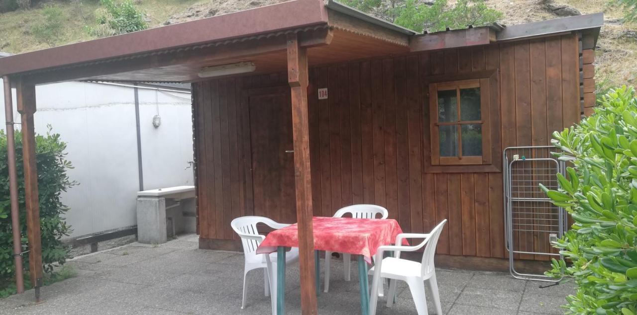 Villaggio Camping Valdeiva Deiva Marina Ngoại thất bức ảnh