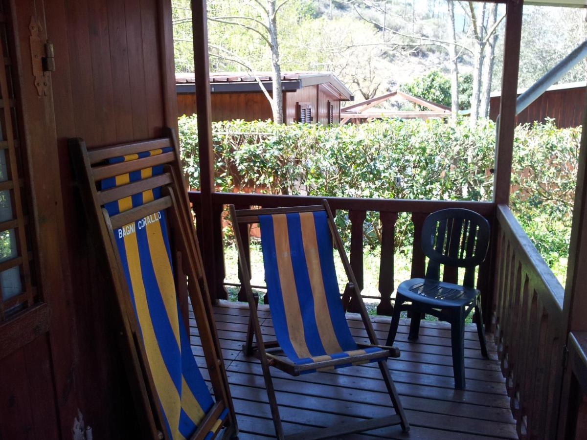 Villaggio Camping Valdeiva Deiva Marina Ngoại thất bức ảnh