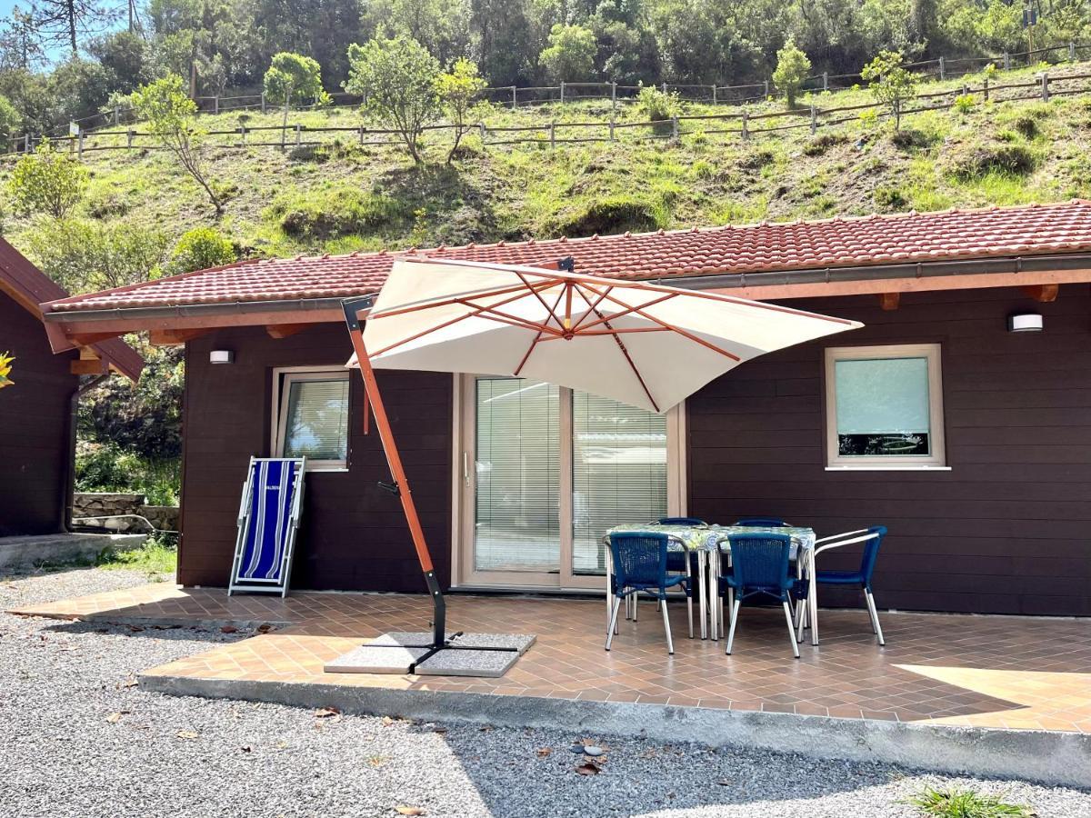 Villaggio Camping Valdeiva Deiva Marina Ngoại thất bức ảnh