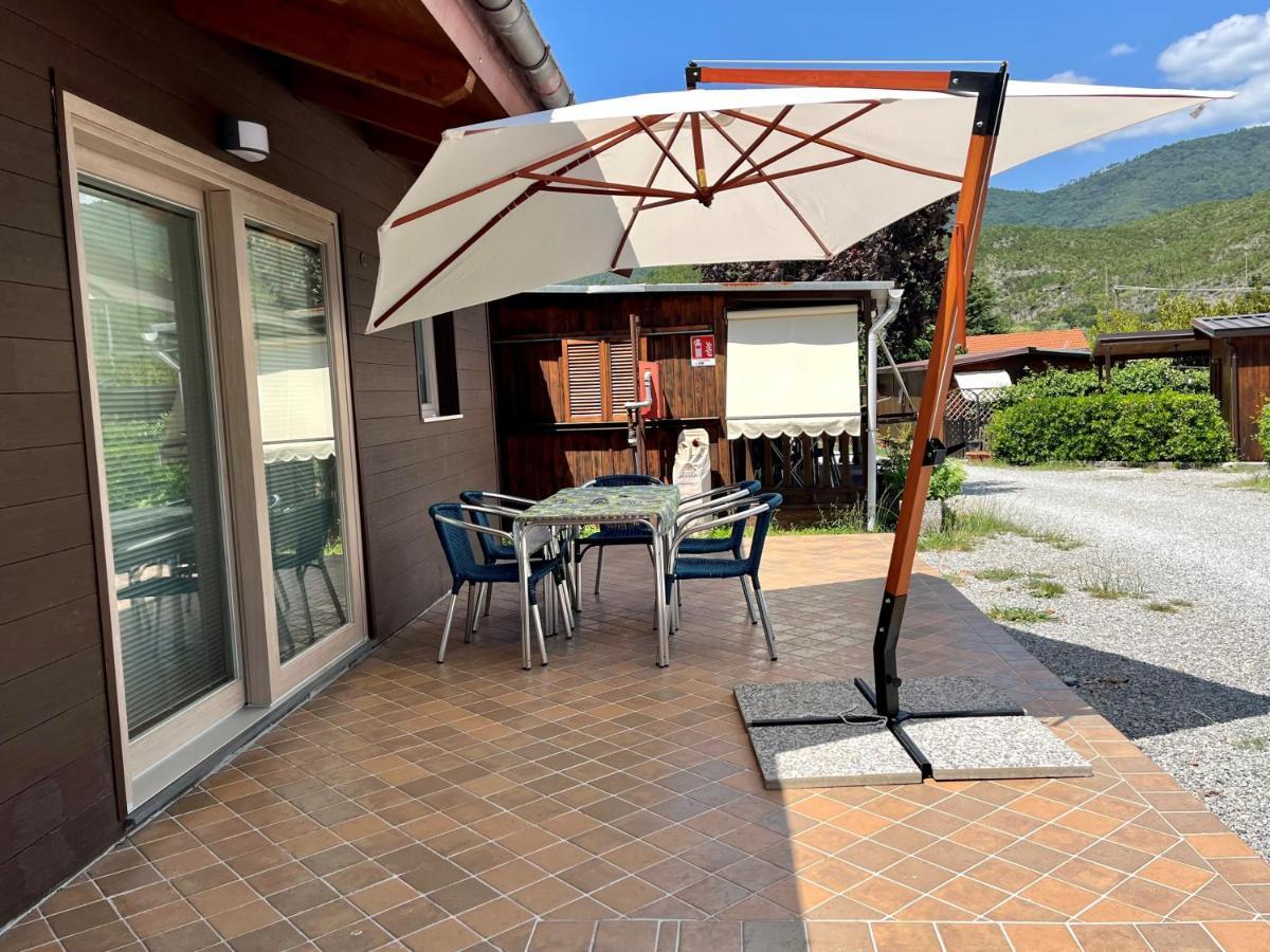 Villaggio Camping Valdeiva Deiva Marina Ngoại thất bức ảnh