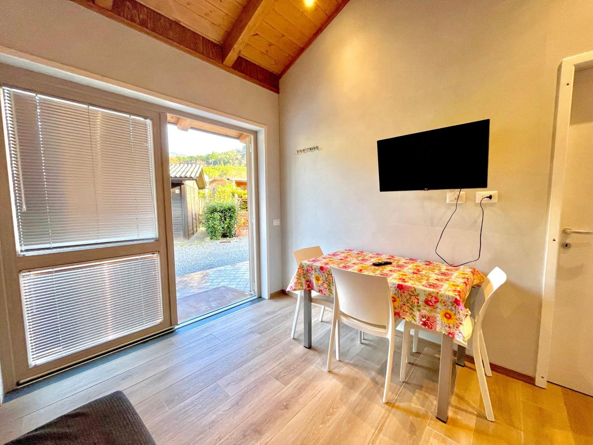Villaggio Camping Valdeiva Deiva Marina Ngoại thất bức ảnh