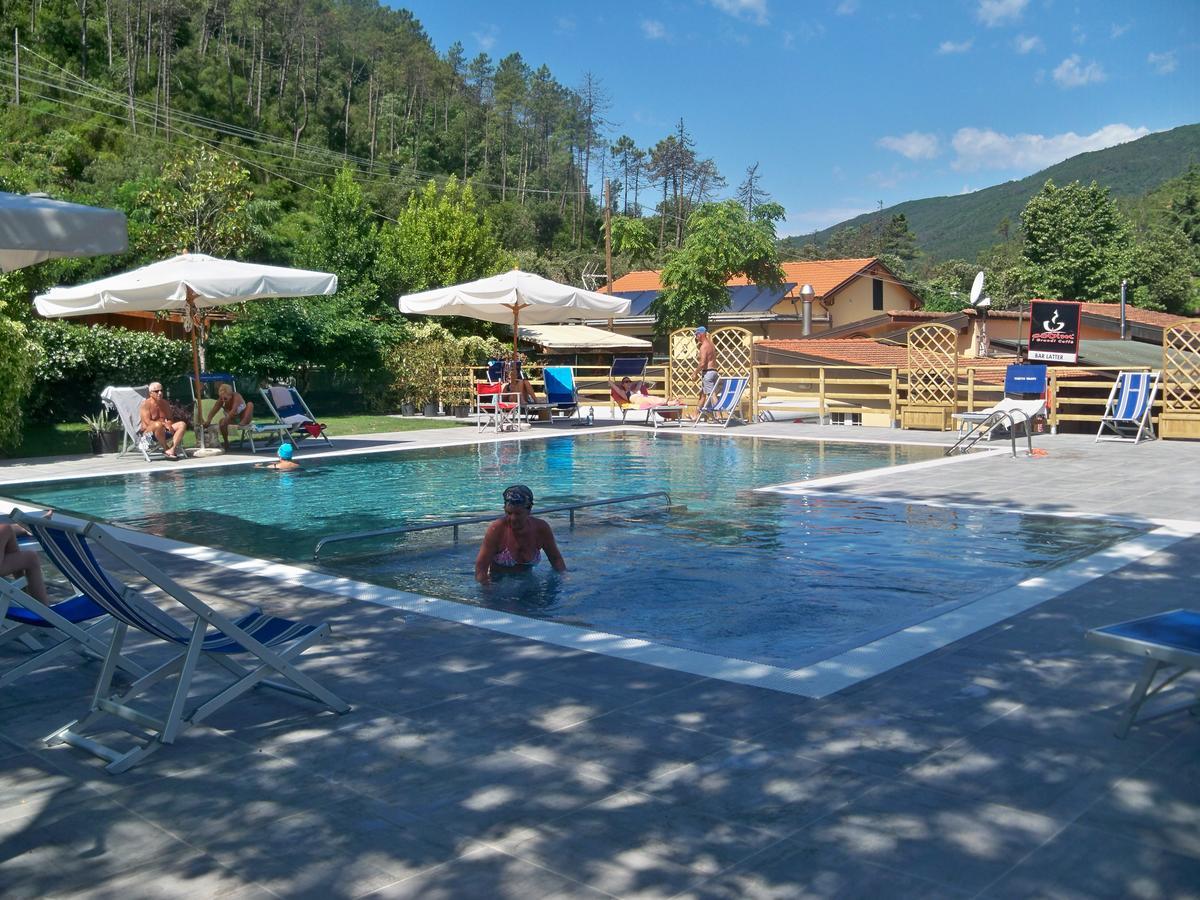 Villaggio Camping Valdeiva Deiva Marina Ngoại thất bức ảnh