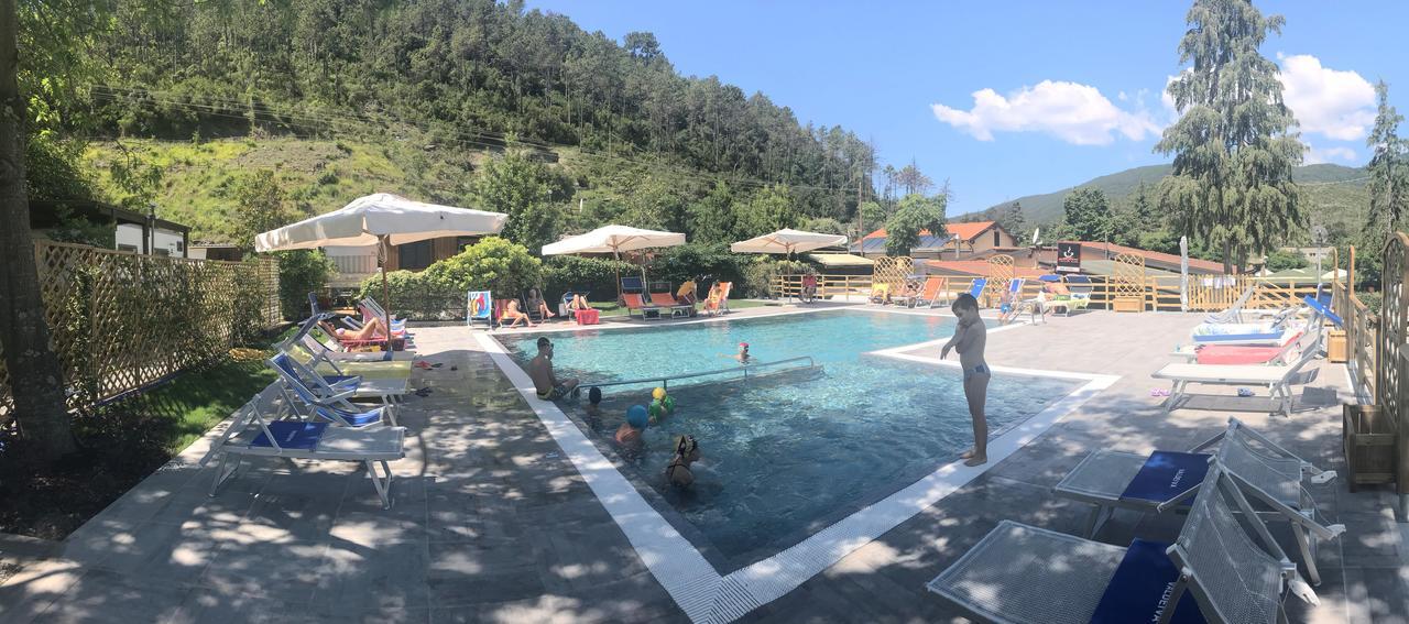 Villaggio Camping Valdeiva Deiva Marina Ngoại thất bức ảnh
