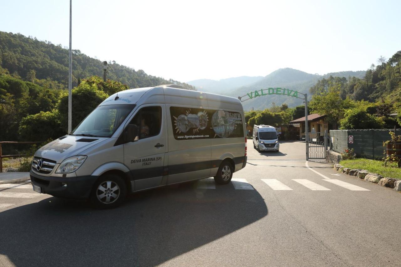 Villaggio Camping Valdeiva Deiva Marina Ngoại thất bức ảnh