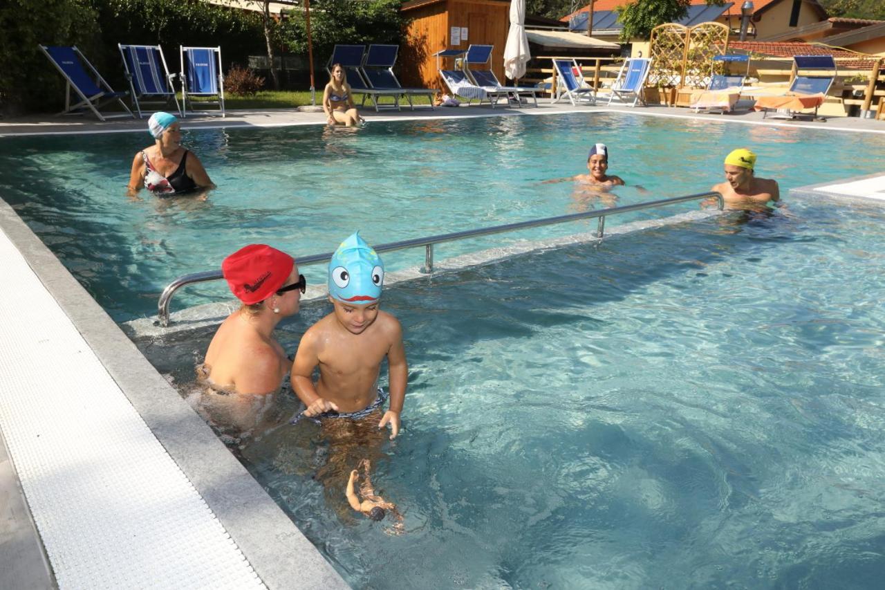 Villaggio Camping Valdeiva Deiva Marina Ngoại thất bức ảnh