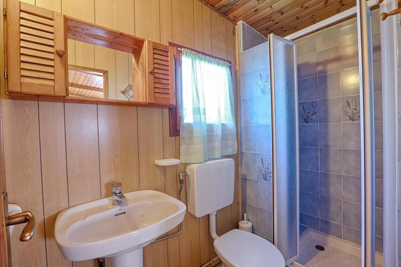 Villaggio Camping Valdeiva Deiva Marina Ngoại thất bức ảnh