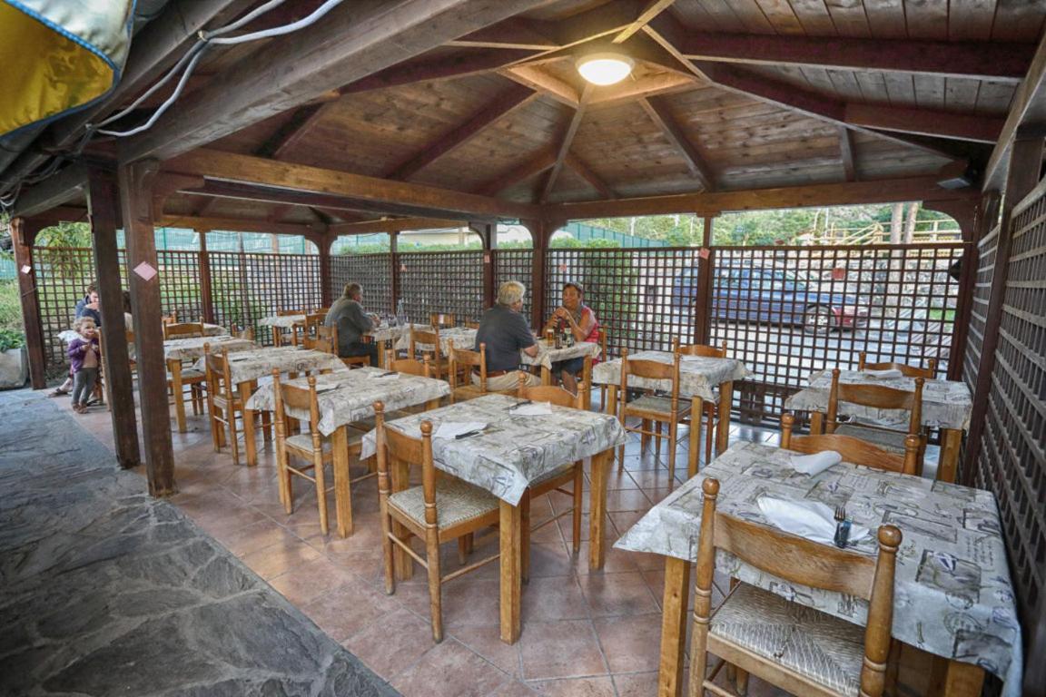 Villaggio Camping Valdeiva Deiva Marina Ngoại thất bức ảnh