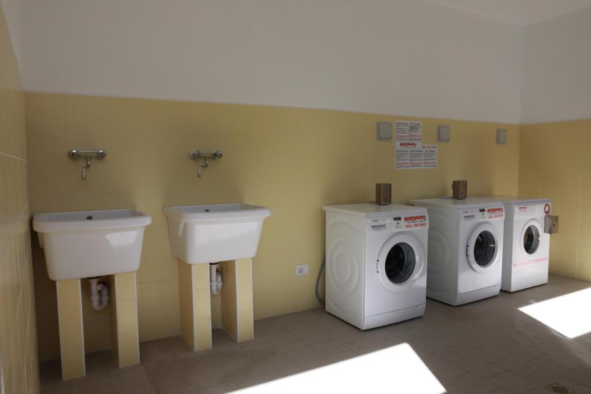 Villaggio Camping Valdeiva Deiva Marina Ngoại thất bức ảnh