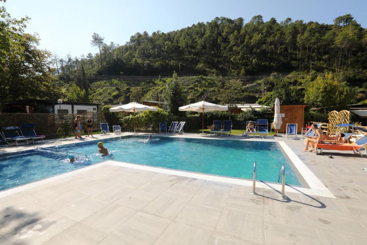 Villaggio Camping Valdeiva Deiva Marina Ngoại thất bức ảnh
